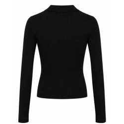 MAGLIA POLO A MANICHE LUNGHE