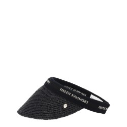 "WHITE 10 VISOR" HAT