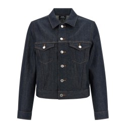 DENIM "DION" JACKET