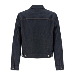 DENIM "DION" JACKET
