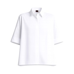 STRETCH POPLIN SHIRT