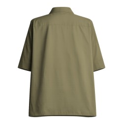 STRETCH POPLIN SHIRT