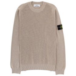 JERSEY WITH LOGO PATCH