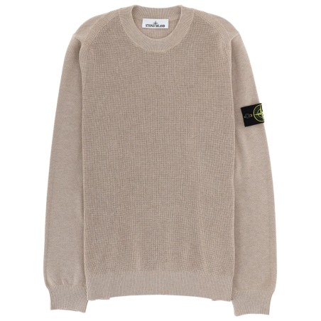 JERSEY WITH LOGO PATCH