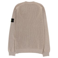 JERSEY WITH LOGO PATCH