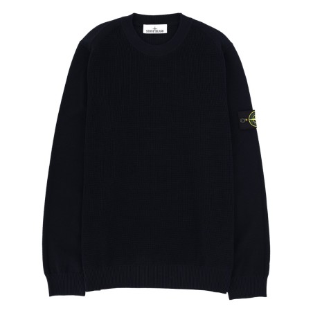 JERSEY WITH LOGO PATCH