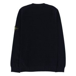 JERSEY WITH LOGO PATCH