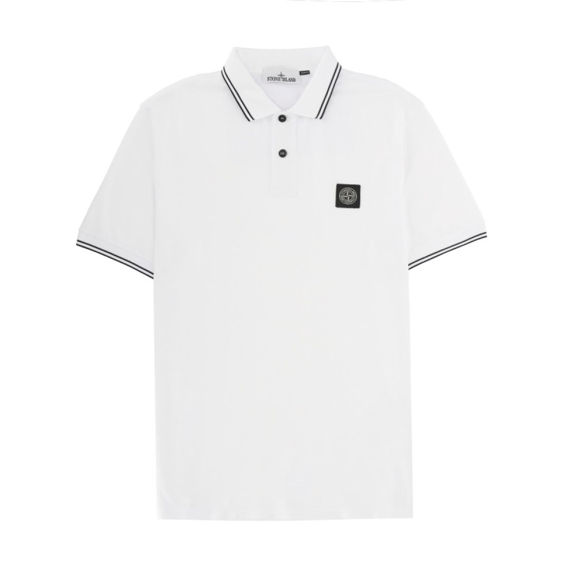 POLO WITH LOGO