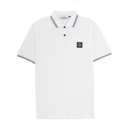 POLO WITH LOGO