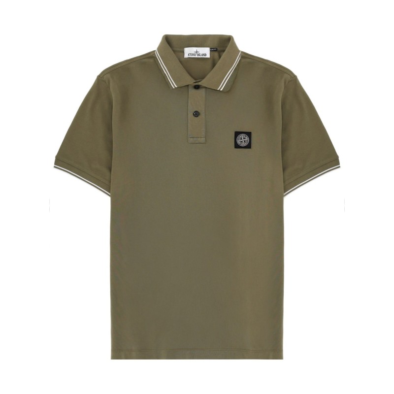 POLO WITH LOGO