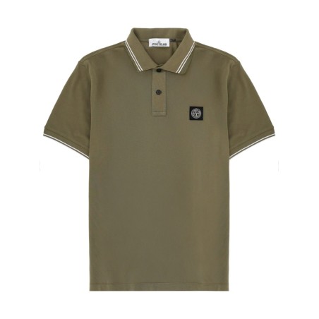 POLO WITH LOGO