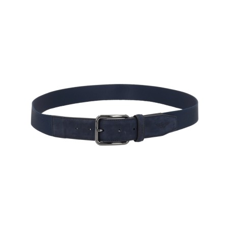 "BOSS X ASTON MARTIN" LEATHER BELT