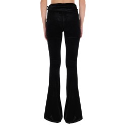 PANTS WITH BUCKLE DETAIL