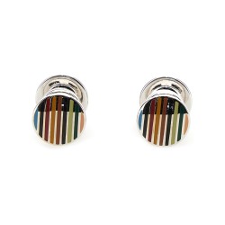 "SIGNATURE POP" CUFFLINKS