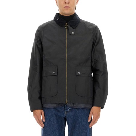 WAXED JACKET "BEDALE"