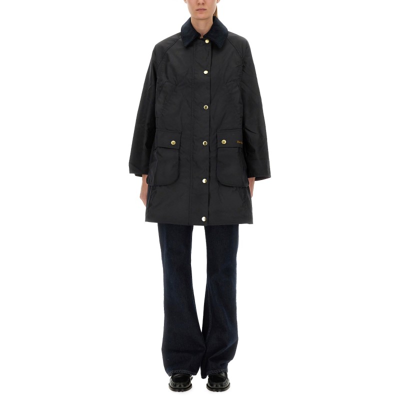 WAXED JACKET "BEADNELL"