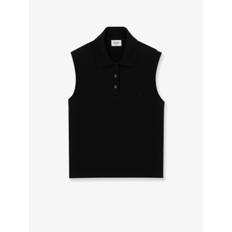 Cassandre cotton polo shirt