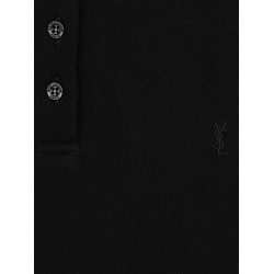 Cassandre cotton polo shirt