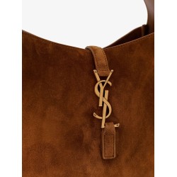 LE 5 À 7 suede shoulder bag