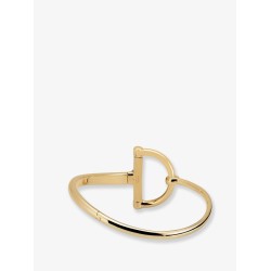 Half horsebit choker