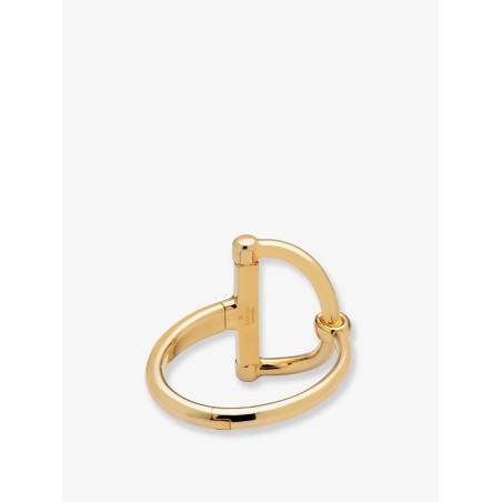 Bracelet with half horsebit