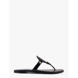 Miller leather thong sandals
