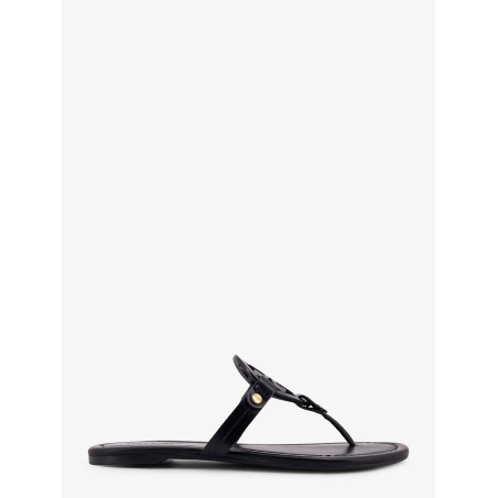Miller leather thong sandals
