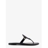 Miller leather thong sandals