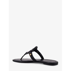 Miller leather thong sandals