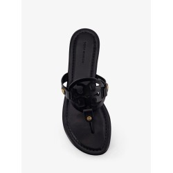 Miller leather thong sandals
