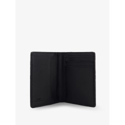 FF fabric card holder with front logo