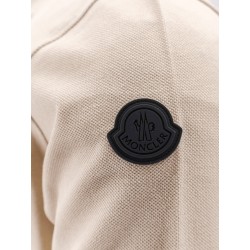 Cotton polo shirt with logo