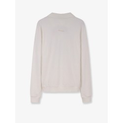 Unisex polo shirt with Logo patch