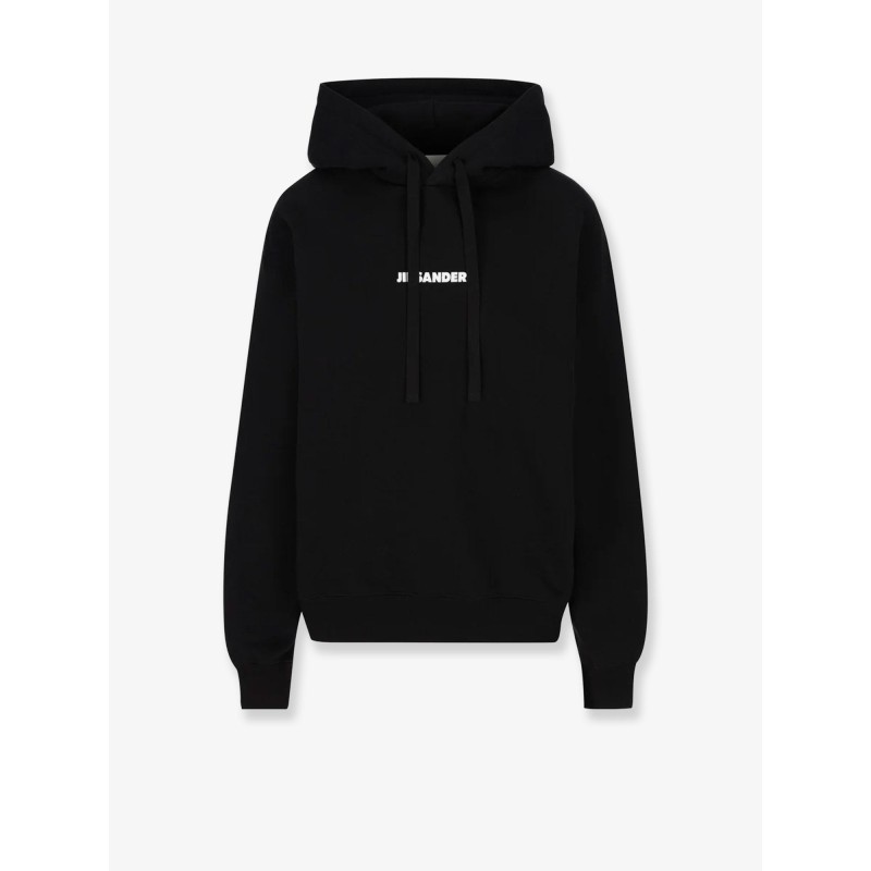 Sustainable cotton sweatshirt