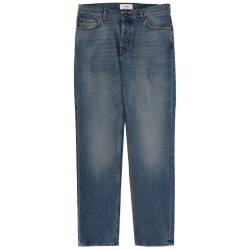 COTTON DENIM JEANS