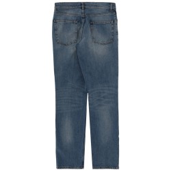COTTON DENIM JEANS