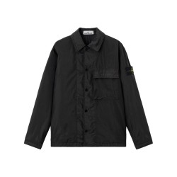PADDED OVERSHIRT