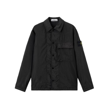PADDED OVERSHIRT