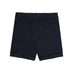 COTTON TAILORED SHORTS