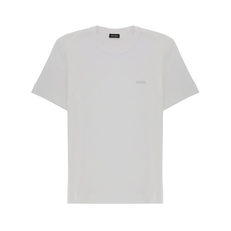 T-SHIRT WITH LOGO