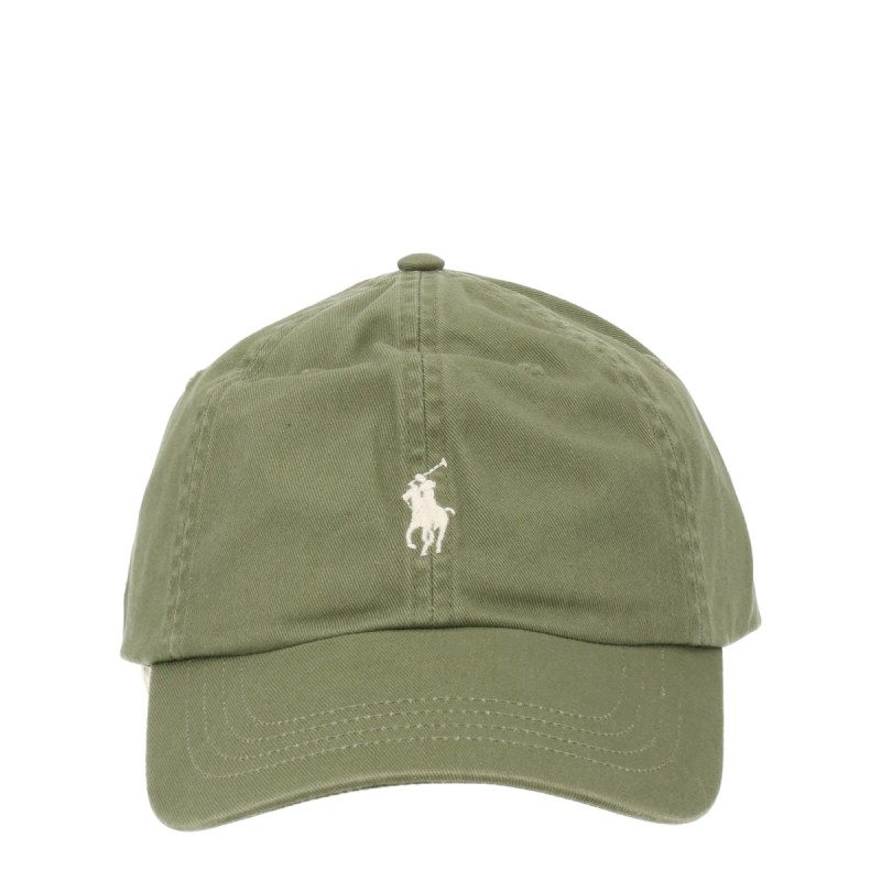 BASEBALL HAT WITH LOGO