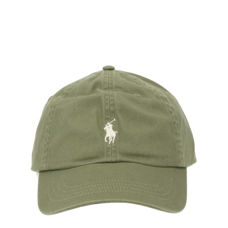 BASEBALL HAT WITH LOGO