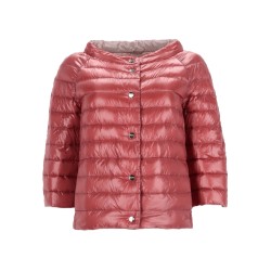 REVERSIBLE PADDED COAT