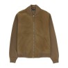 WOOL BOMBER JACKET