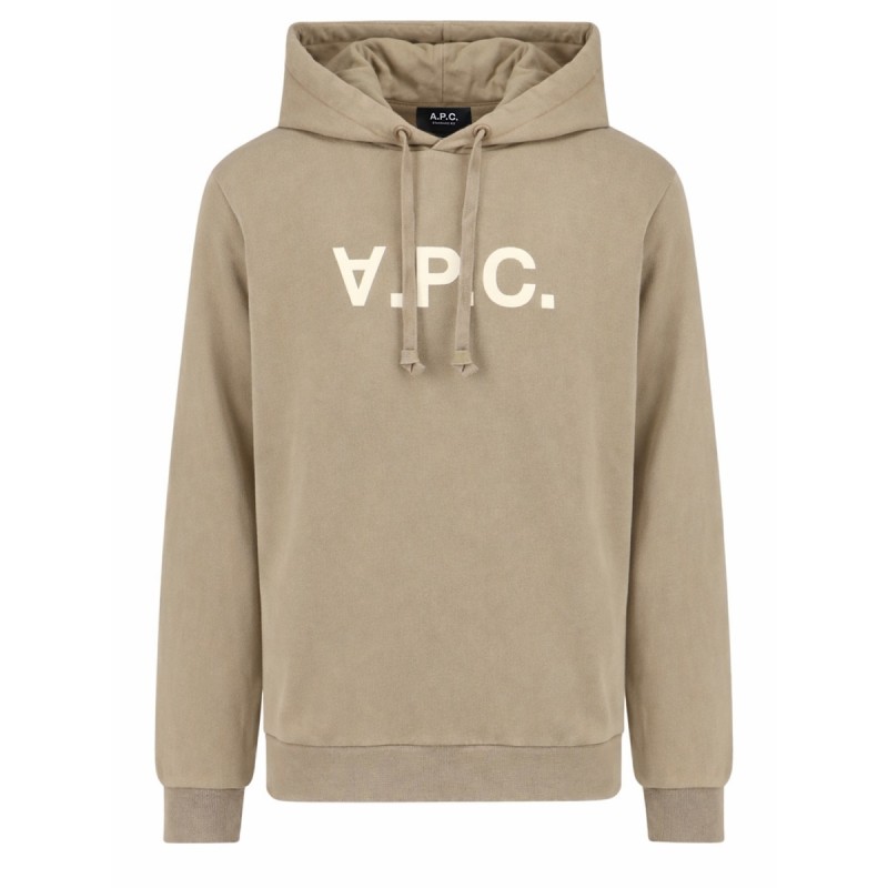 SWEATSHIRT WITH LOGO
