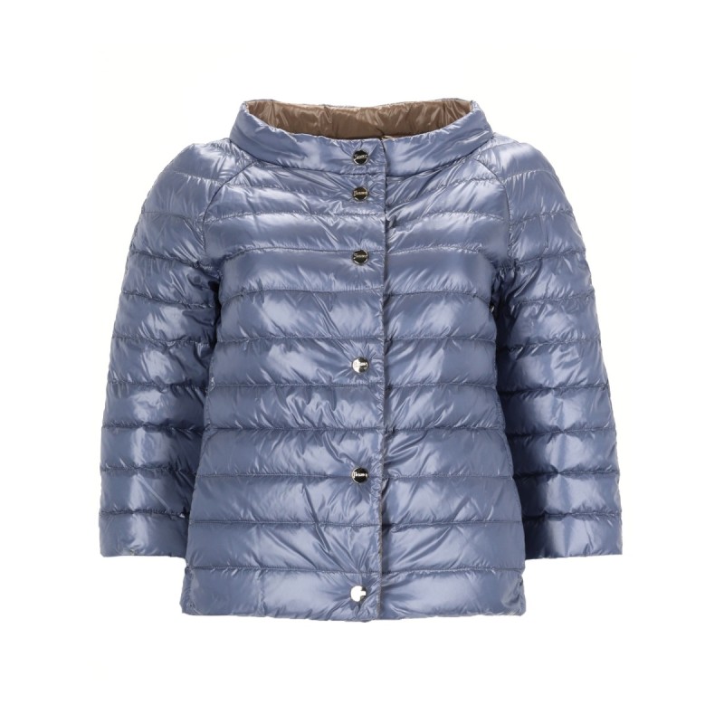 REVERSIBLE PADDED COAT