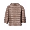 REVERSIBLE PADDED COAT