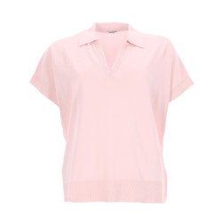 SHIRT WITH POLO COLLAR