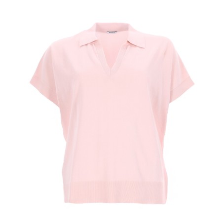 SHIRT WITH POLO COLLAR