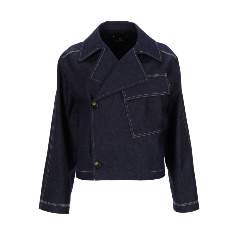 DENIM JACKET